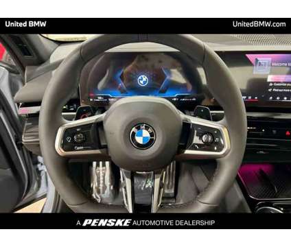 2024 BMW 5 Series i is a Grey 2024 BMW 5-Series Sedan in Alpharetta GA