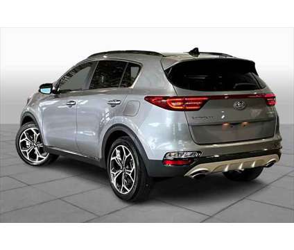 2022 Kia Sportage SX Turbo is a Grey 2022 Kia Sportage SX Car for Sale in College Park MD