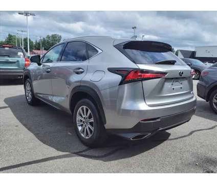 2020 Lexus NX 300 NX 300 is a Silver 2020 Lexus NX 300 Car for Sale in Meriden CT