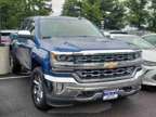 2016 Chevrolet Silverado 1500 1LZ