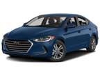 2017 Hyundai Elantra Value Edition