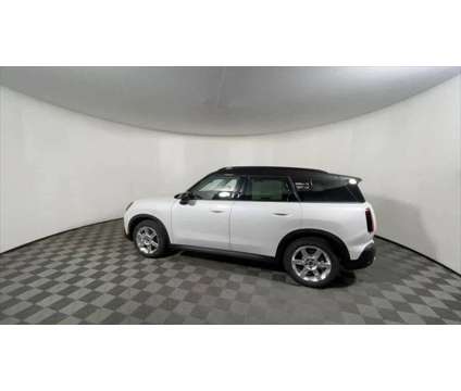 2025 MINI Countryman Cooper S is a White 2025 Mini Countryman Cooper Station Wagon in Freeport NY