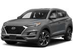 2021 Hyundai Tucson Sport