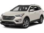 2014 Hyundai Santa Fe GLS