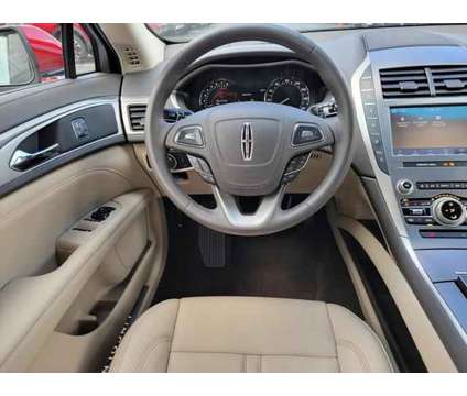 2020 Lincoln MKZ Standard is a Red 2020 Lincoln MKZ Sedan in Brunswick OH