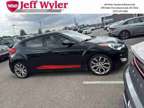 2013 Hyundai Veloster Base w/Red