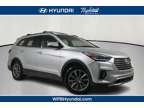 2017 Hyundai Santa Fe Limited