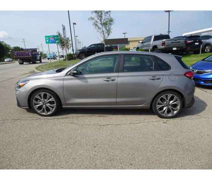 2020 Hyundai Elantra GT N Line is a 2020 Hyundai Elantra GT Hatchback in Cincinnati OH