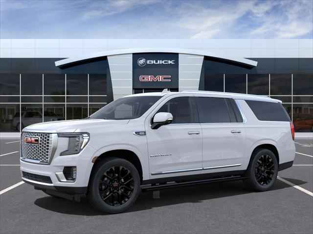 2024 GMC Yukon XL 4WD Denali