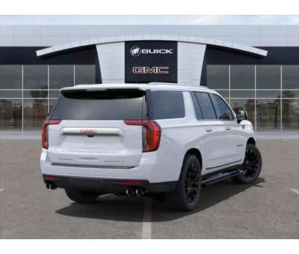 2024 GMC Yukon XL 4WD Denali is a White 2024 GMC Yukon XL 1500 Trim Car for Sale in Union NJ