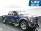 2012 Ford F-250 LARIAT