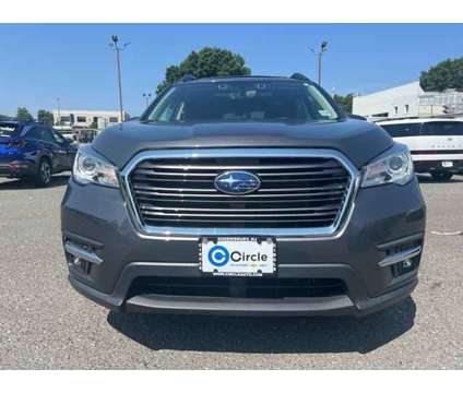 2022 Subaru Ascent Limited is a Grey 2022 Subaru Ascent SUV in Shrewsbury NJ