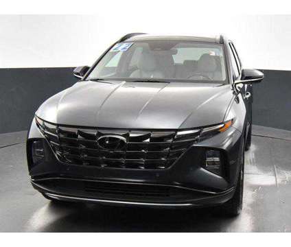 2022 Hyundai Tucson Limited is a Grey 2022 Hyundai Tucson Limited SUV in Bartlett IL