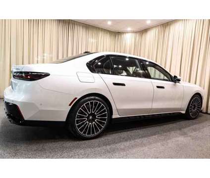 2024 BMW 7 Series 760i xDrive is a White 2024 BMW 7-Series Sedan in Akron OH