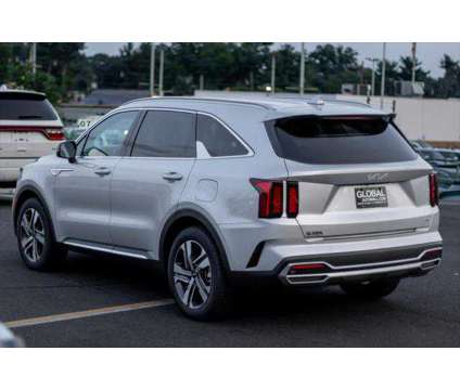 2023 Kia Sorento Hybrid EX is a Silver 2023 Kia Sorento Hybrid in Plainfield NJ