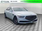 2021 Genesis G90 3.3T Premium RWD