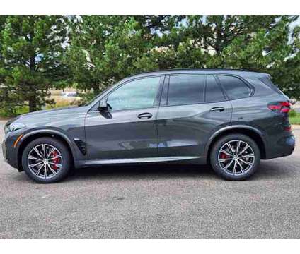 2025 BMW X5 xDrive40i is a Grey 2025 BMW X5 4.8is SUV in Loveland CO