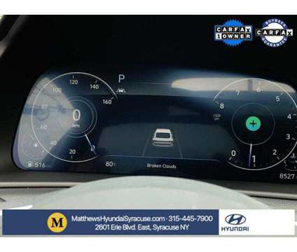 2023 Hyundai Sonata SEL is a Blue 2023 Hyundai Sonata SE Car for Sale in Syracuse NY