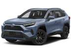 2024 Toyota RAV4 Hybrid SE