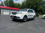 2012 Honda Pilot LX 4WD 5-Spd AT