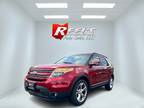 2013 Ford Explorer Limited 4WD