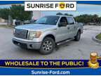 2011 Ford F-150 XLT 153721 miles
