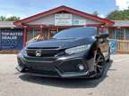 2018 Honda Civic Hatchback Sport Touring 70141 miles