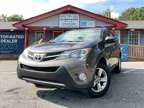 2015 Toyota RAV4 XLE 111108 miles