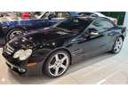 2007 Mercedes-Benz SL-Class 5.5L V8 76197 miles