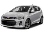 2020 Chevrolet Sonic LT 31432 miles