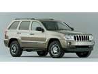 2006 Jeep Grand Cherokee Limited 158344 miles