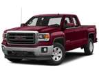 2014 GMC Sierra 1500 SLE 168752 miles