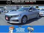 2018 Honda Accord Sedan LX 1.5T 65448 miles