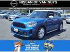 2021 MINI Countryman Cooper 26555 miles