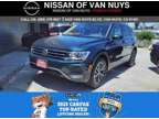 2019 Volkswagen Tiguan SEL 37614 miles