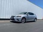 2014 Lexus CT 200h Hybrid 125616 miles