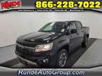 2021 Chevrolet Colorado 4WD Z71 48322 miles