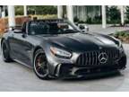 2020 Mercedes-Benz AMG GT R R 2020 Mercedes-Benz AMG GT R Roadster Convertible