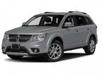 2017 Dodge Journey