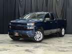 2021 Chevrolet Silverado 1500 Double Cab for sale