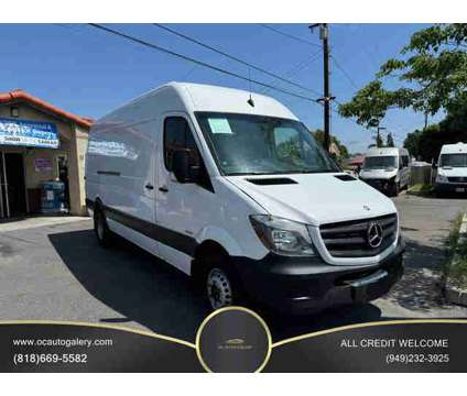 2015 Mercedes-Benz Sprinter 3500 Cargo for sale is a White 2015 Mercedes-Benz Sprinter 3500 Trim Car for Sale in Santa Ana CA