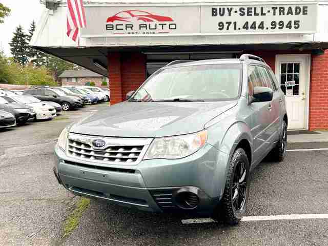 2013 Subaru Forester for sale