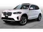 2024UsedBMWUsedX3UsedSports Activity Vehicle South Africa