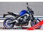 2022 Yamaha MT-09