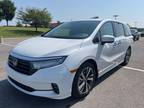 new 2024 Honda Odyssey Touring 4D Passenger Van