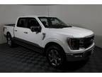 used 2022 Ford F-150 King Ranch 4D SuperCrew