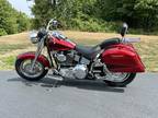 2002 Harley-Davidson Softail Fat Boy