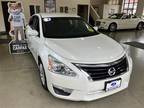 Used 2014 NISSAN ALTIMA For Sale