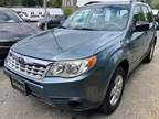 Used 2013 SUBARU FORESTER For Sale