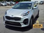 2022 Kia Sportage, 51K miles